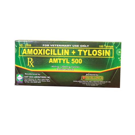 amtyl amoxicillin|Amtyl 500 mg (100 Tablets per Box) .